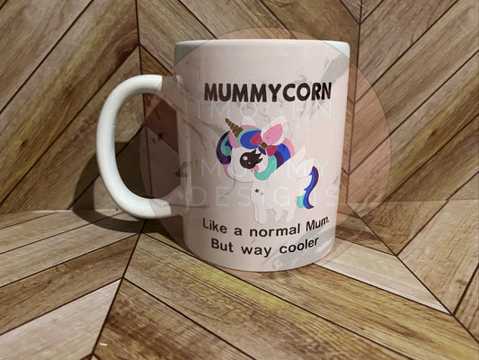 Mummycorn - Imogen & Mummy Designs