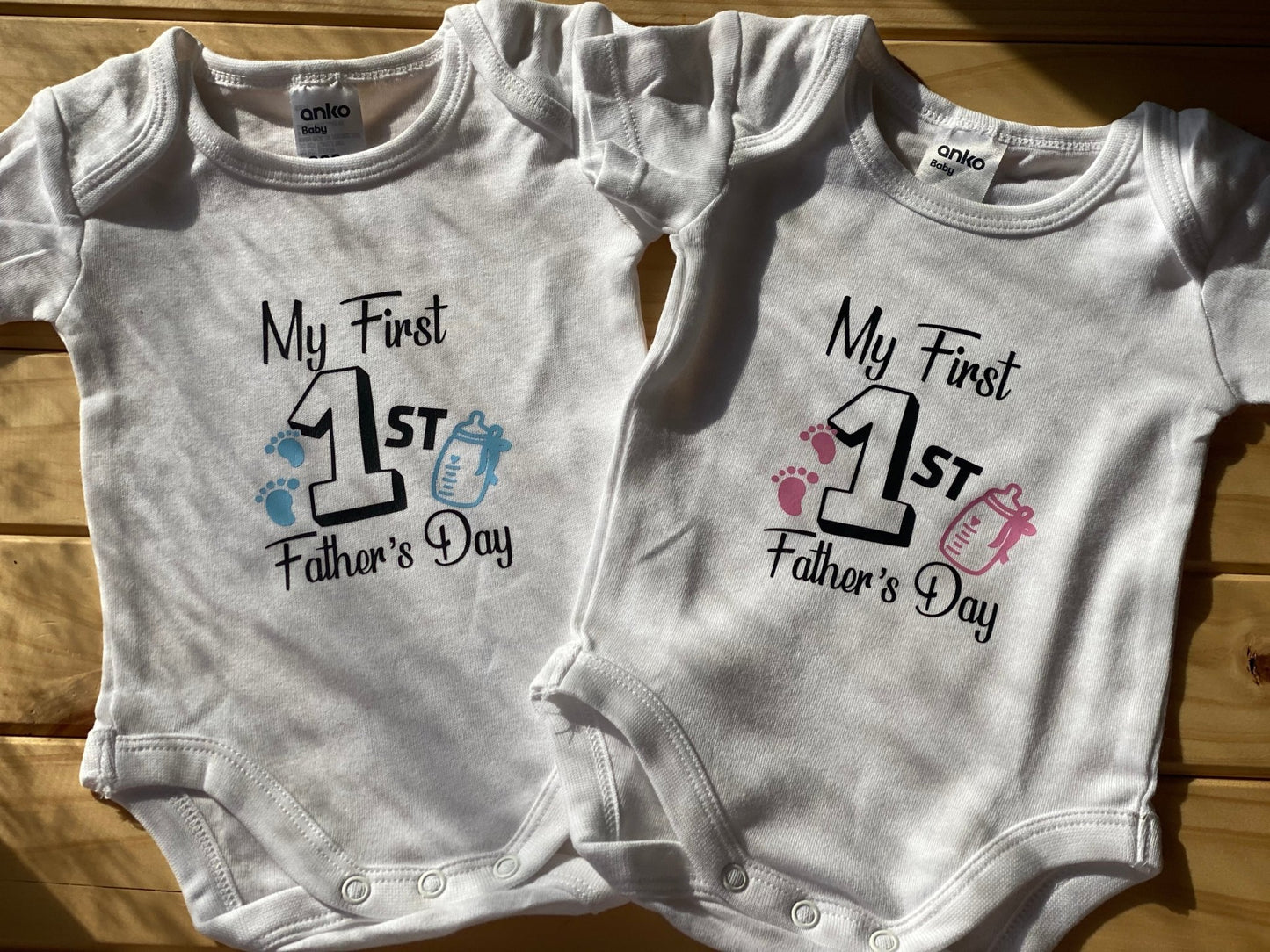 My First Father’s Day - Imogen & Mummy Designs