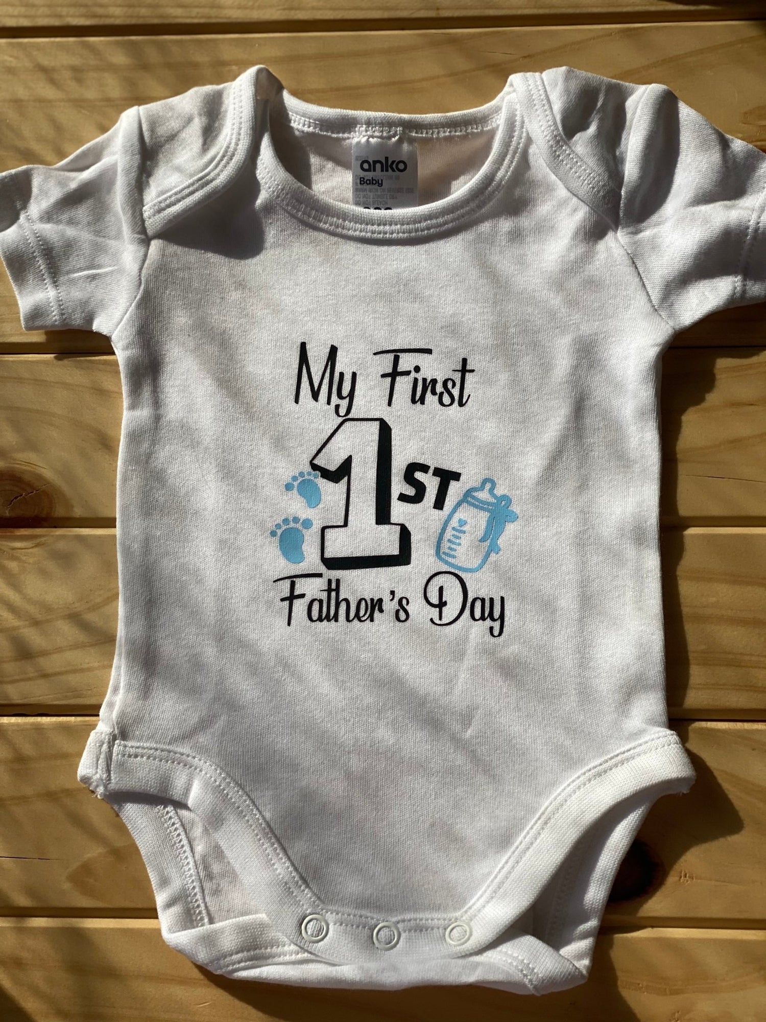 My First Father’s Day - Imogen & Mummy Designs