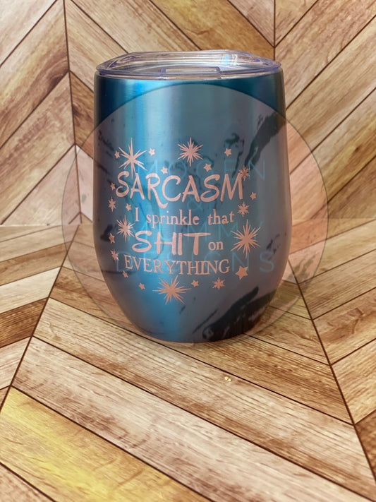 Sarcasm Sprinkle - Imogen & Mummy Designs