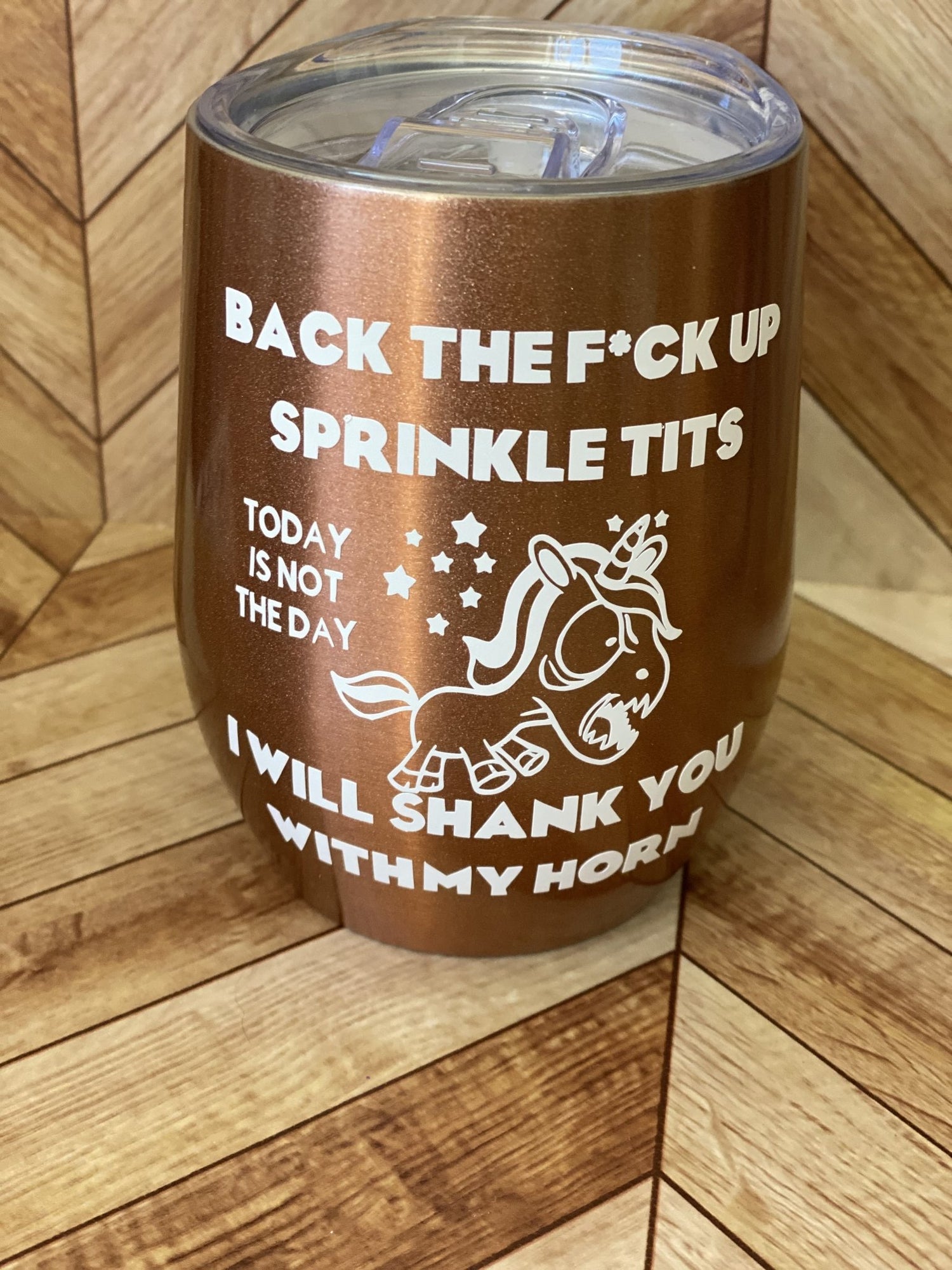 Sprinkle Tits - Imogen & Mummy Designs