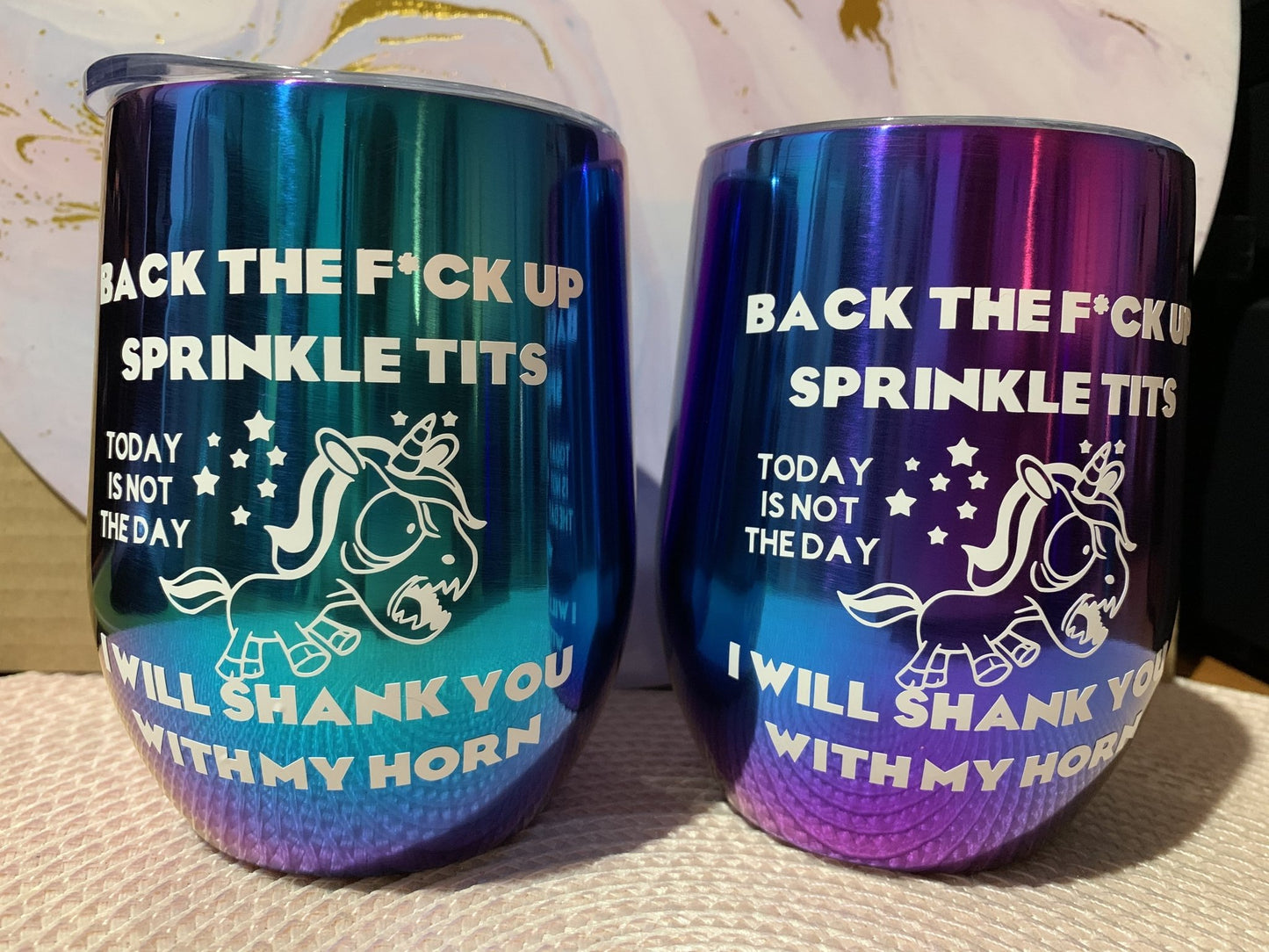 Sprinkle Tits - Imogen & Mummy Designs