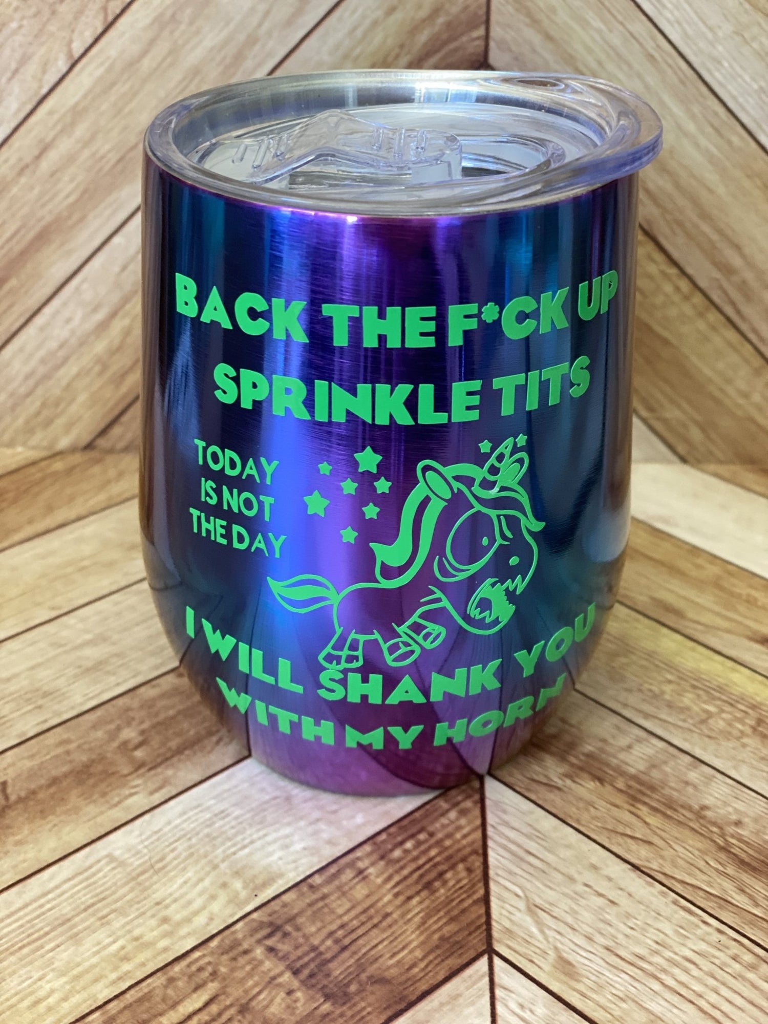 Sprinkle Tits - Imogen & Mummy Designs