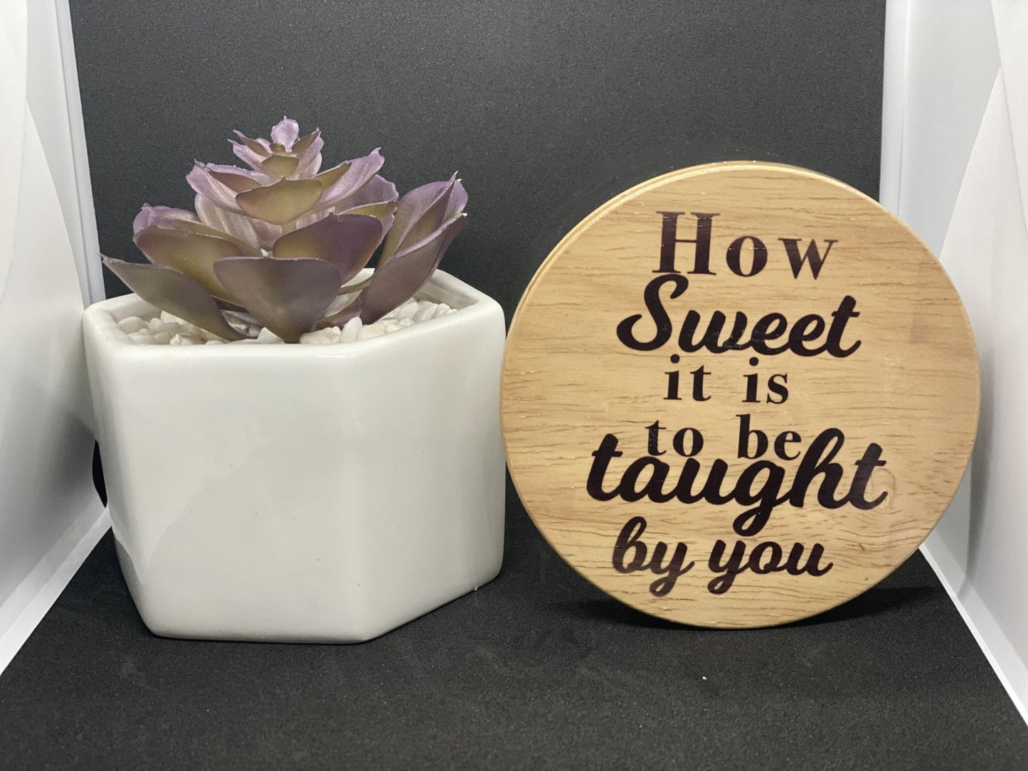 Teacher Jars - Imogen & Mummy Designs