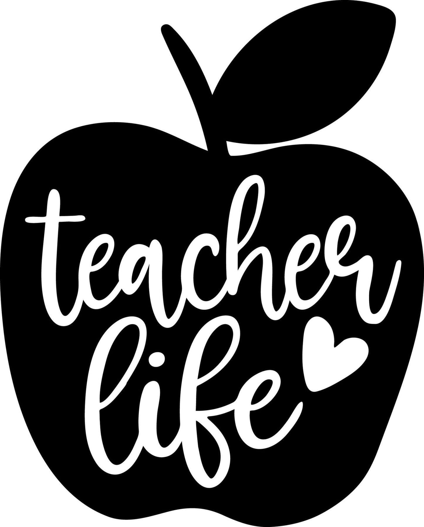 Teacher Keyring - Imogen & Mummy Designs