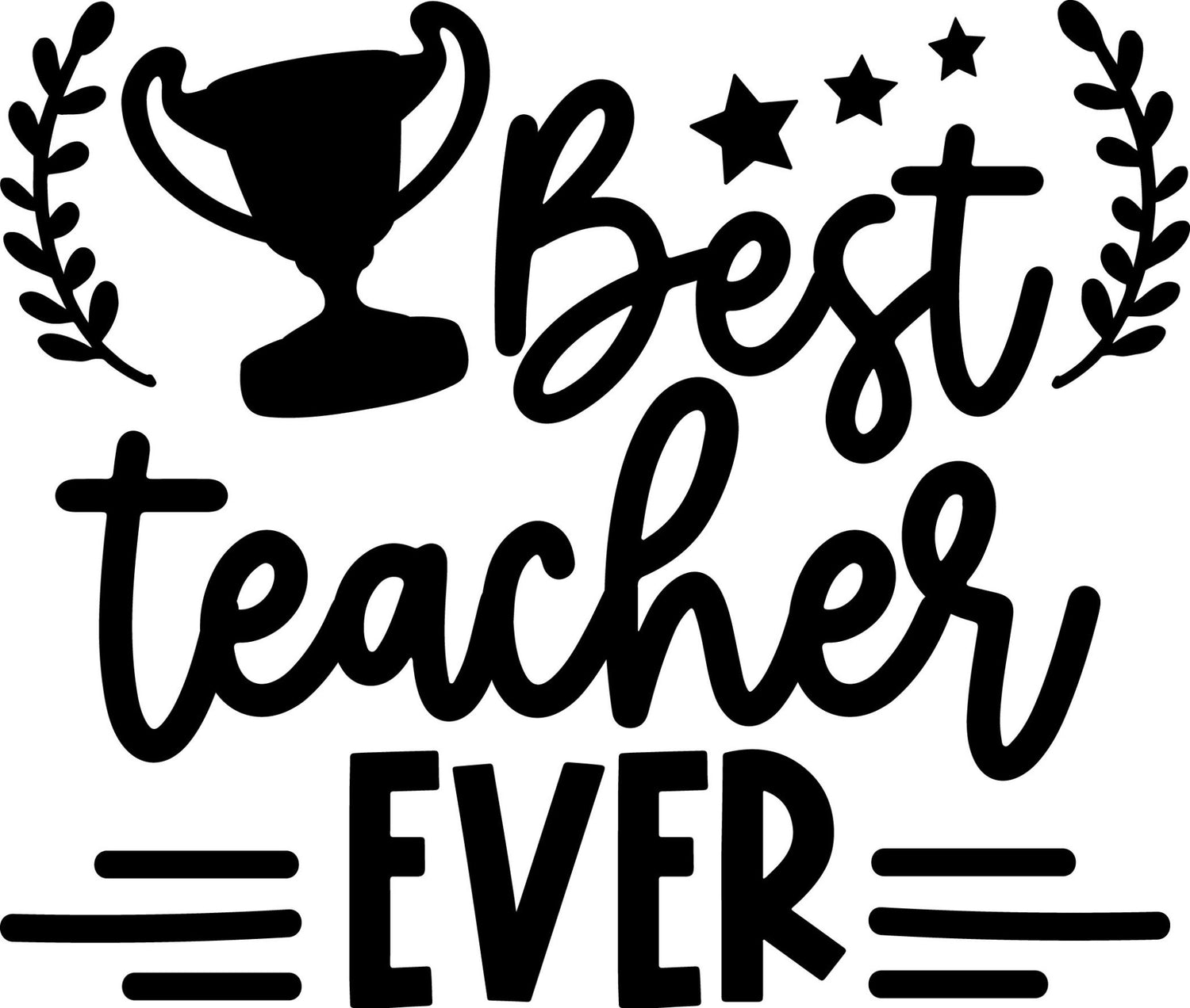 Teacher Keyring - Imogen & Mummy Designs