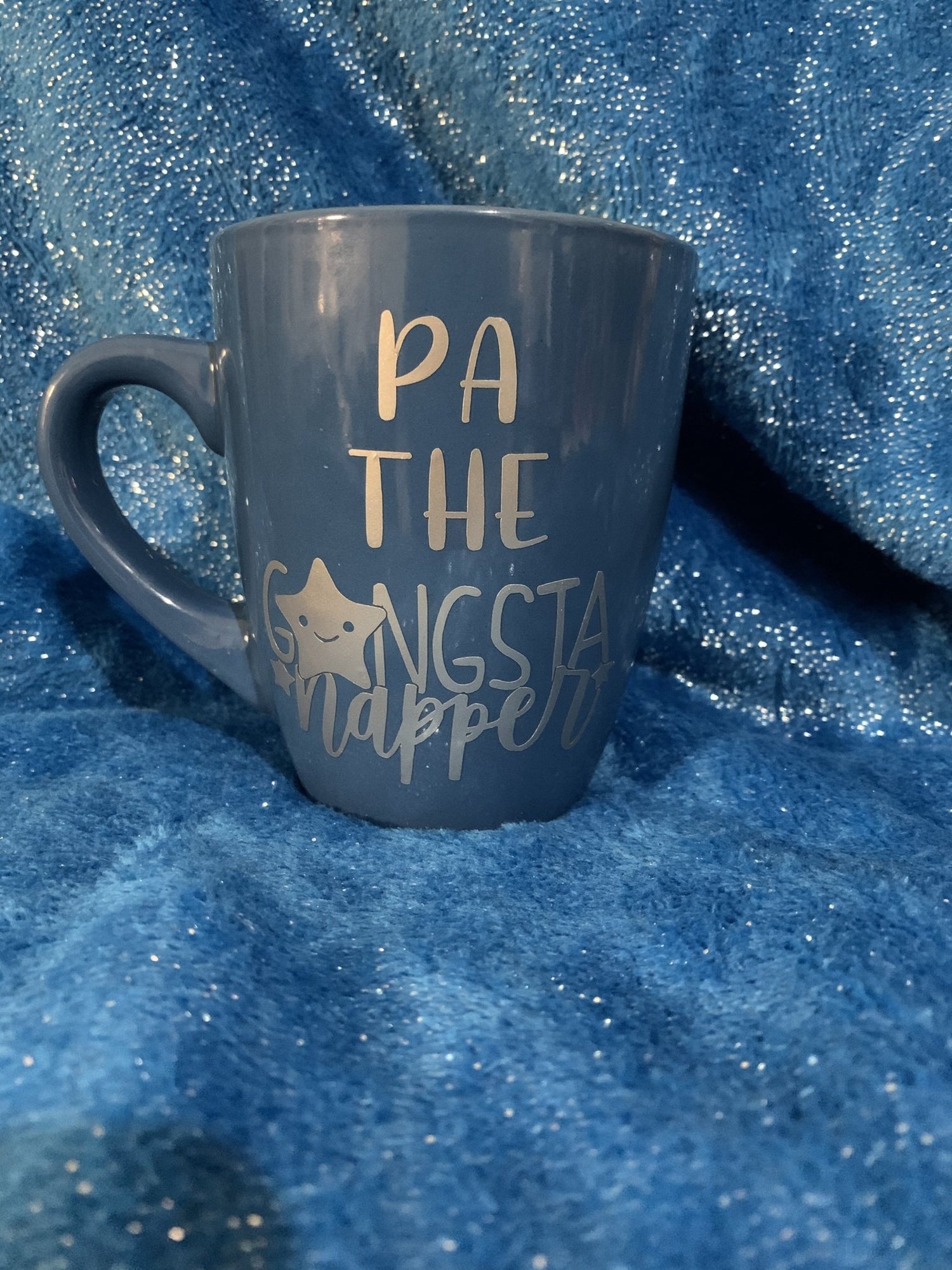 The Gangsta Napper - Imogen & Mummy Designs