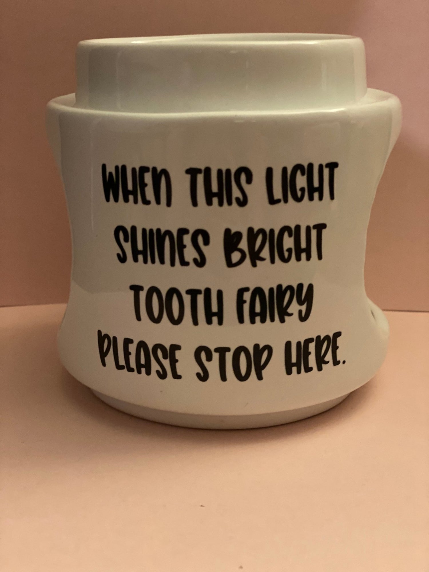 Tooth holder - Imogen & Mummy Designs