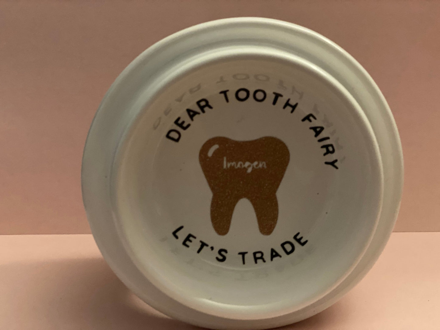 Tooth holder - Imogen & Mummy Designs