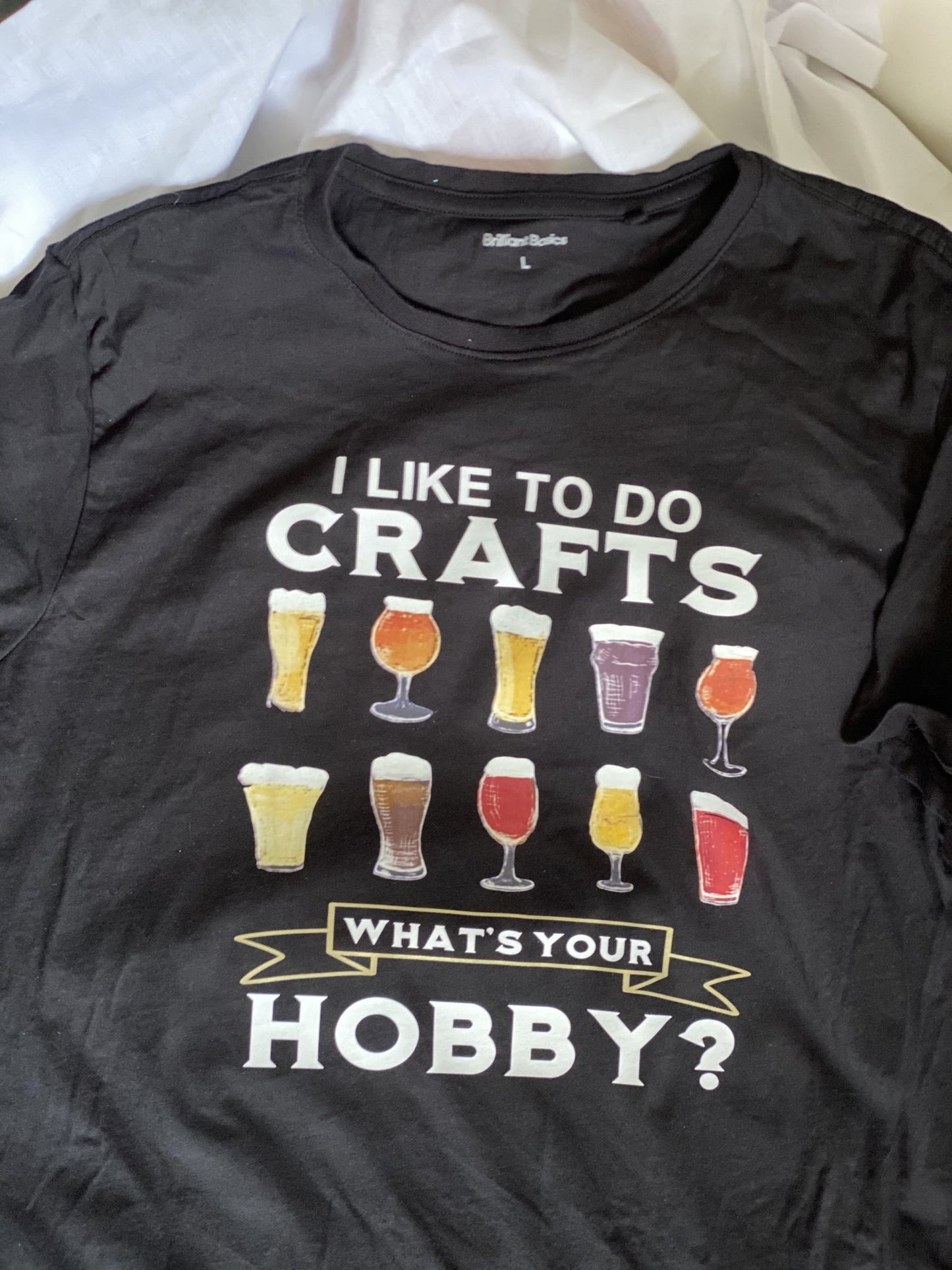 What’s your Hobby Top - Imogen & Mummy Designs